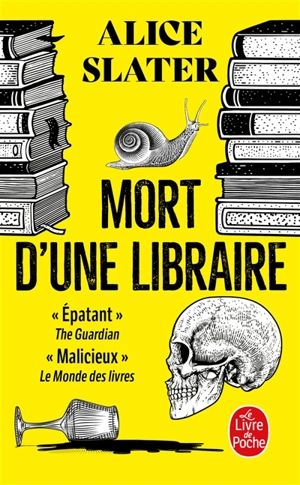 Mort d'une libraire - Alice Slater