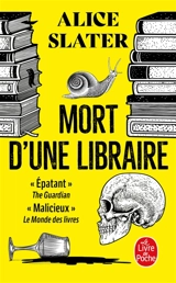 Mort d'une libraire - Alice Slater