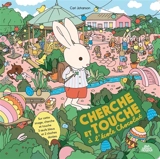 Cherche et touche à l'école Chocolat - Carl Johanson