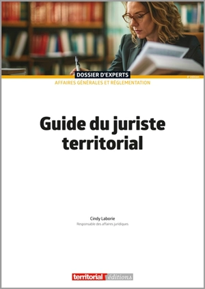 Guide du juriste territorial - Cindy Laborie
