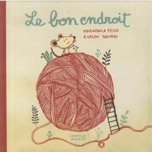 Le bon endroit - Mariapaola Pesce