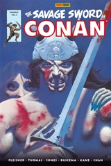 The savage sword of Conan. Vol. 5. 1981-1982 - Roy Thomas