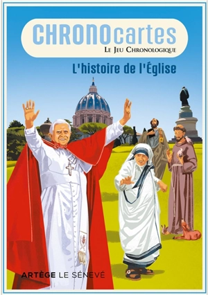 L'histoire de l'Eglise - Grégory Pailloncy