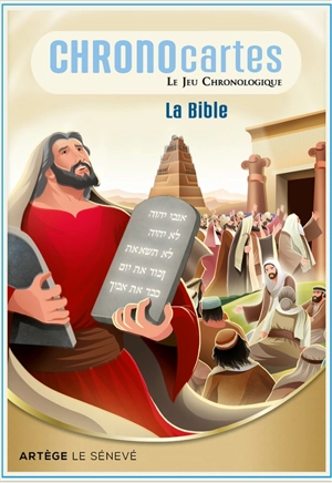 La Bible - Grégory Pailloncy