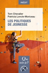 Les politiques de jeunesse - Tom Chevalier
