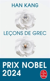 Leçons de grec - Kang Han