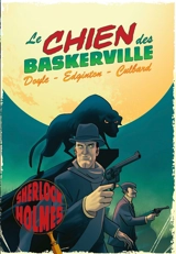 Sherlock Holmes. Le chien des Baskerville - Ian Edginton
