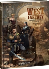 West fantasy. Vol. 5. L'assassin, le ronin & la catin - Jean-Luc Istin