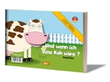 Et si j'étais une vache ?. Und wenn ich eine Kuh wäre ? - Pascal Cox