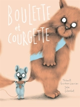 Boulette et Courgette - Thibault Guichon
