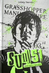 L'oeuvre de Suda 51 : punk!, suplex et jeu vidéo - Antony Fournier