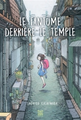 Le fantôme derrière le temple - Sachiko Kashiwaba