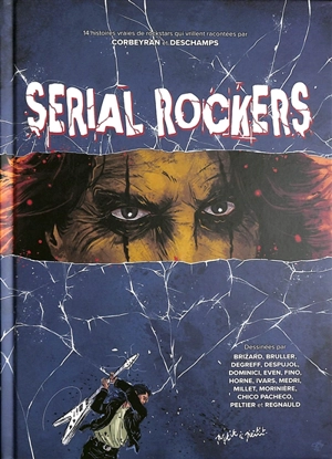 Serial rockers - Eric Corbeyran