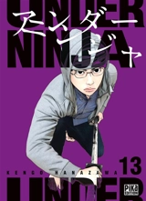 Under ninja. Vol. 13 - Kengo Hanazawa