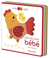 Mon tout petit bébé - Sophie Bouxom