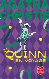 M. Quinn en voyage - Agatha Christie