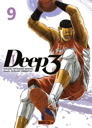 Deep 3. Vol. 9 - Mitsuhiro Mizuno