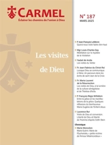 Carmel, n° 187. Les visites de Dieu