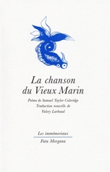 La chanson du vieux marin - Samuel Taylor Coleridge