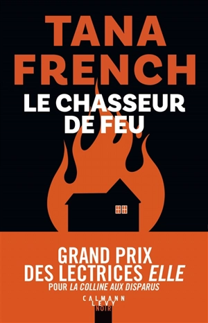Le chasseur de feu - Tana French
