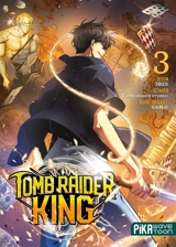 Tomb raider king. Vol. 3 - Yuns