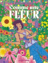 Comme une fleur - Anne Baraou