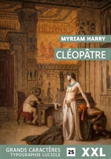 Cléopâtre - Myriam Harry