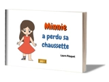 Minnie a perdu sa chaussette - Laure Piloquet
