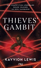 Thieves' gambit. Vol. 1 - Kayvion Lewis