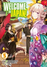 Welcome to Japan! : elfe de mes rêves.... Vol. 5 - Suzuki Makishima