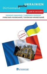 Dictionnaire de poche français-ukrainien, ukrainien-français : + guide de conversation - La Maison du dictionnaire