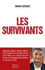Les survivants - Marc Geiger