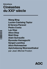 Cinéastes du XXIe siècle : entretiens - Jean-Michel Frodon