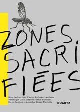 Zones sacrifiées