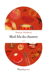 Motl fils du chantre - Cholem Aleichem