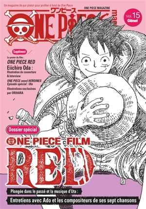 One Piece magazine, n° 15