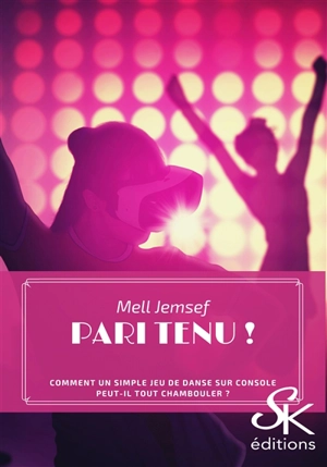 Pari tenu ! - Mell Jemsef