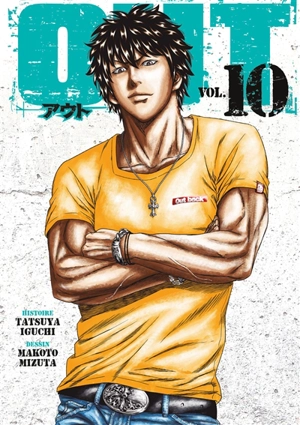 Out. Vol. 10 - Tatsuya Iguchi