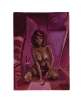 Pictures Girls Make : Portraitures - Alison M. Gingeras