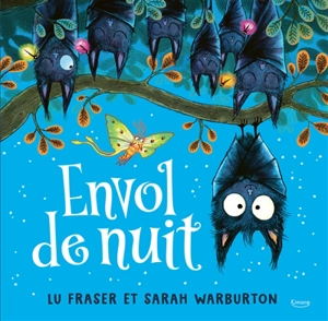 Envol de nuit - Lu Fraser