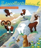 Les animaux de la montagne - Leïla Brient