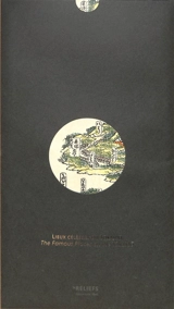Lieux célèbres du Tokaido. The famous places on the Tokaido - Hokusai Katsushika