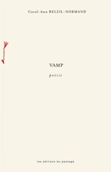 Vamp - Belzil-Normand, Carol-Ann