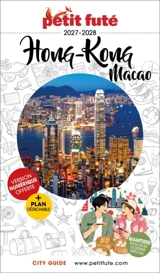 Hong Kong, Macao - Dominique Auzias