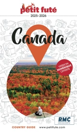 Canada : 2025-2026 - Dominique Auzias