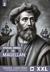 Magellan : deuxième partie - Stefan Zweig