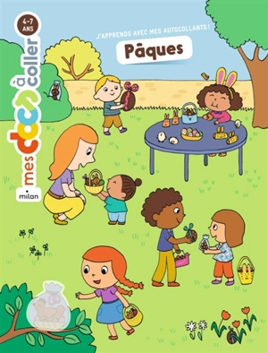 Pâques NE - Stéphanie Ledu