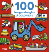 100 images d'engins à colorier ! - Marie Kyprianou