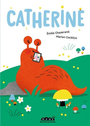 Catherine - Emilie Chazerand
