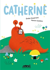 Catherine - Emilie Chazerand